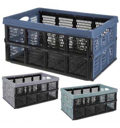 32L Foldable Crates [561535]