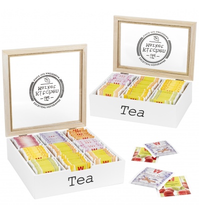 The Kitchen Market Tea Box