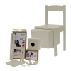 Baff 30cm Childrens Cajon Drum Chair