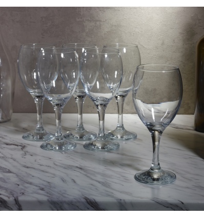 Single Imperial 465ml Red Wine Glass [129597]