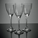 Single TWIST Red Wine Glass [1018380] [197954]
