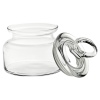 0.63L KITCHEN Jar With Airtight Lid [145719]