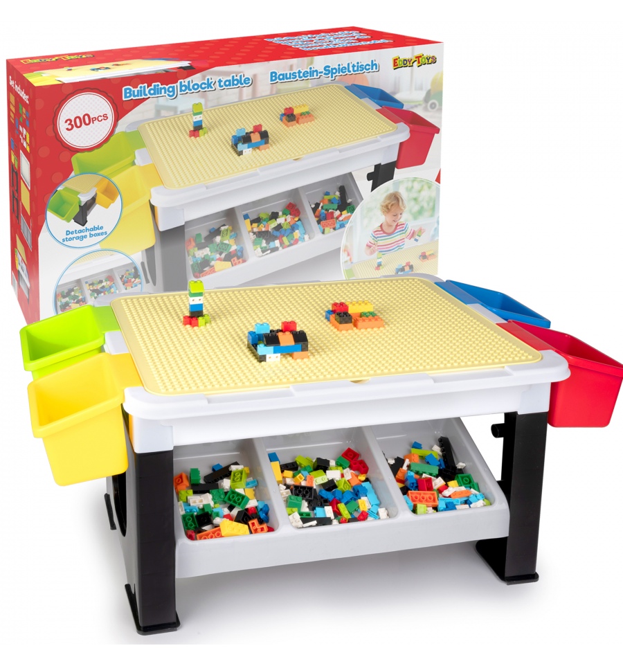Building Block Set 300 Piece Block Set