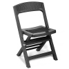 ASSO Plastic Folding Garden Chair