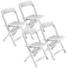 ASSO Plastic Folding Garden Chair