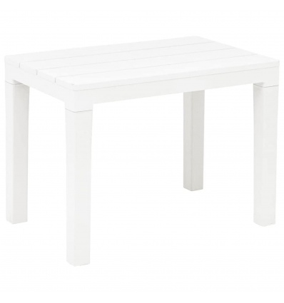 TIMOR White ProGarden Garden Bench [091146]