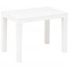 TIMOR White ProGarden Garden Bench [091146]