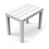 TIMOR White ProGarden Garden Bench [091146]