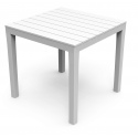 BALI Square Plastic garden Table