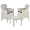 Akita White 3 Pc Garden Set [591073]