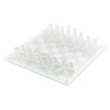 25cm Glass Chessboard [495385]