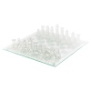 25cm Glass Chessboard [495385]