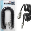 Black 10M Airhose 6mm - 10KG/CM² [512105]