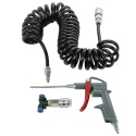 5M Coiled Hose Air Duster Gun 13Kg/CM² [140049]