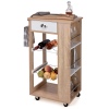 Kitchen Serving Trolley On Wheels [937848]]