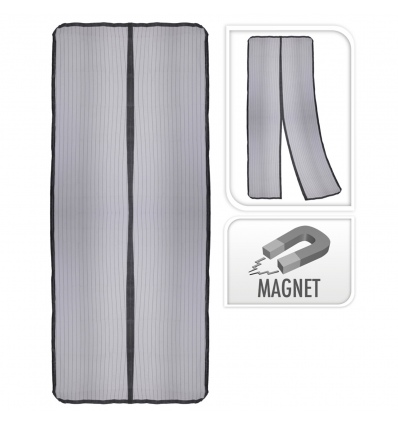 Magnetic Anti Insect Door Curtain [832246]