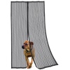 Magnetic Anti Insect Door Curtain [832246]