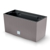 RATO CASE Rattan Flower Planter