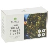 200 LED Solar String Lights Warm White [348362]