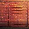 200 LED Solar String Lights Warm White [348362]