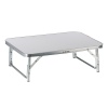 White Metal Folding Table [447568]