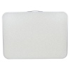 White Metal Folding Table [447568]