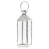 37.5cm Stainless Steel Lantern [063997]