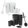 6 Pc Bathroom Accessories Set [79889]