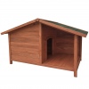 Wooden Dog House [540140]
