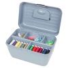 Storage Case With 5 Section Removable Tray [943102]