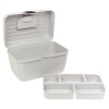 Storage Case With 5 Section Removable Tray [943102]