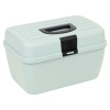 Storage Case With 5 Section Removable Tray [943102]