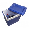 Large Blue Cooler Box [976437]