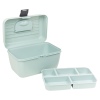 Storage Case With 5 Section Removable Tray [943102]