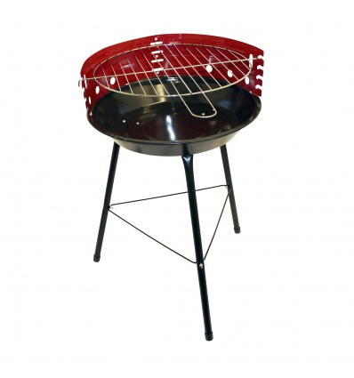 Round Charcoal BBQ Grill - 104007