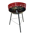 Round Charcoal BBQ Grill - 104007