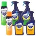 Microban 750ml Trigger Spray Bathroom Cleaner