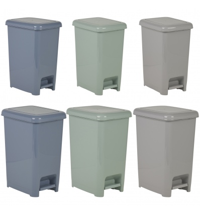 Plastic Pedal Bins