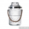 JAFFA Glass Storage Jar