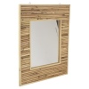 Rattan And Bamboo Mirror [534644]