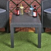 JACK Plastic Garden Table