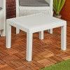 JACK Plastic Garden Table