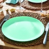 18pc Pampille Turquoise Dinner Set [875003]