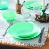 18pc Pampille Turquoise Dinner Set [875003]
