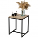 LOFT Side Table 40x40x50CM [510629]