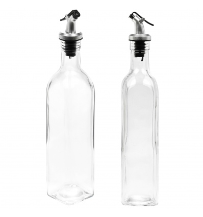 Glass Oil Bottle 500ml [293541]