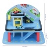 3pc garage Playset [268064]