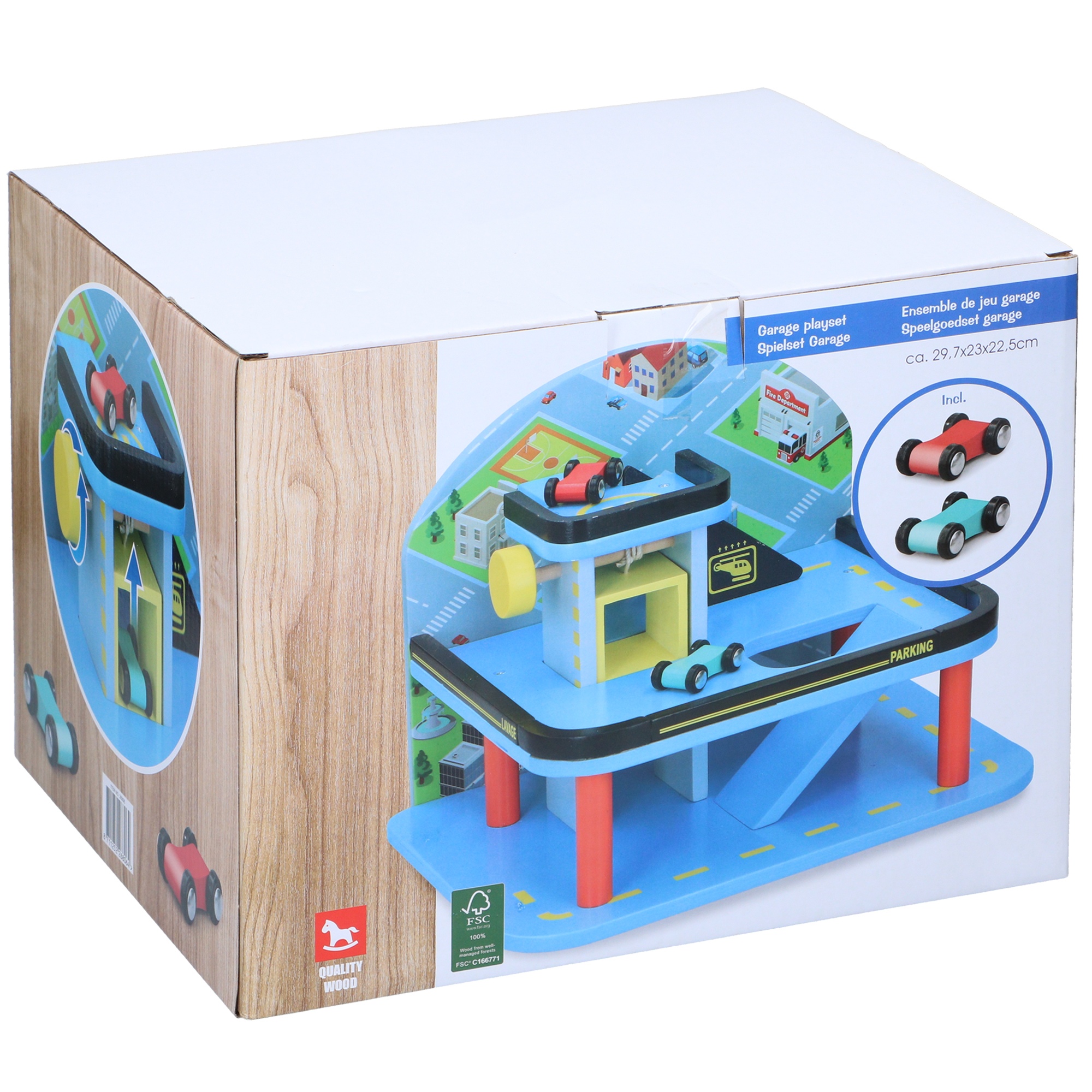 【メロンソーダ】have fun garage PLATE SET Hot Wheels City Ultimate Garage Playset | Thimble Toys