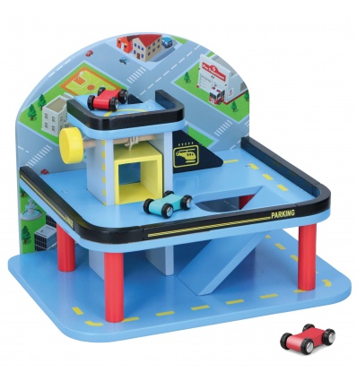 3pc garage Playset [268064]