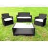 Barcelona 4pc Lounge Set
